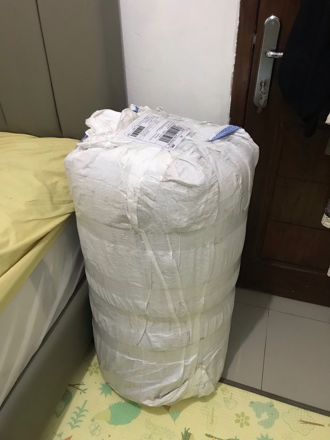 Florence Travel Bed | Kasur Lipat 90x190 Cm