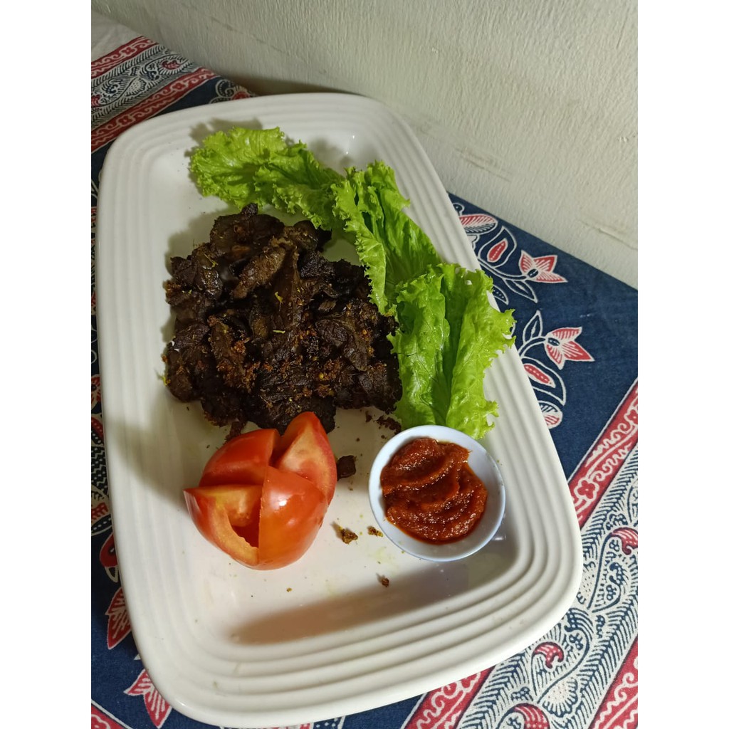 

Paru goreng dapurnyunda