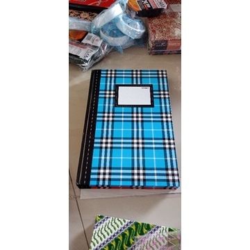 

buku kuwarto ukuran folio isi 100