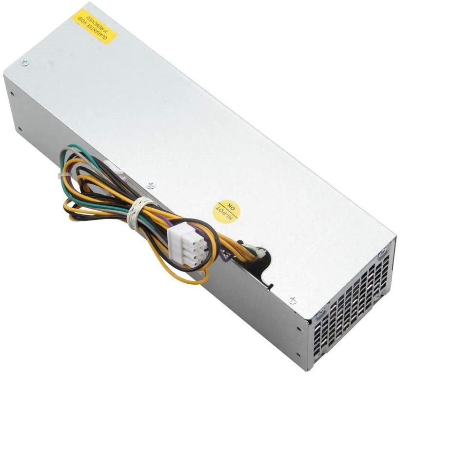 POWER SUPPLY PSU UNTUK Dell Optiplex 3020 9020 Precision T1700 + 8 PIN