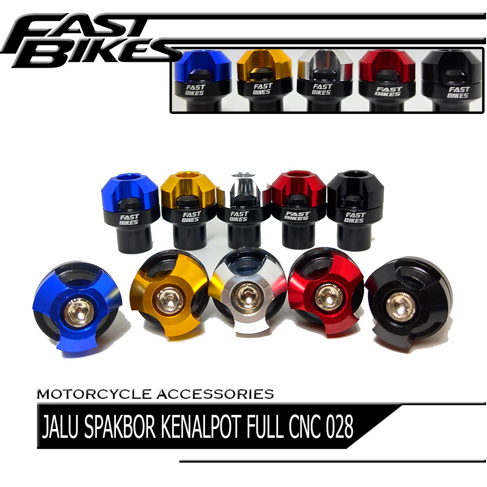 Jalu Spakbor Jalu Body Jalu Knalpot Jalu Multi Fungsi Universal Nmax,Pcx,Aerox,Ninja,Vixion,Cbr,R15 Dan Motor Lainnya