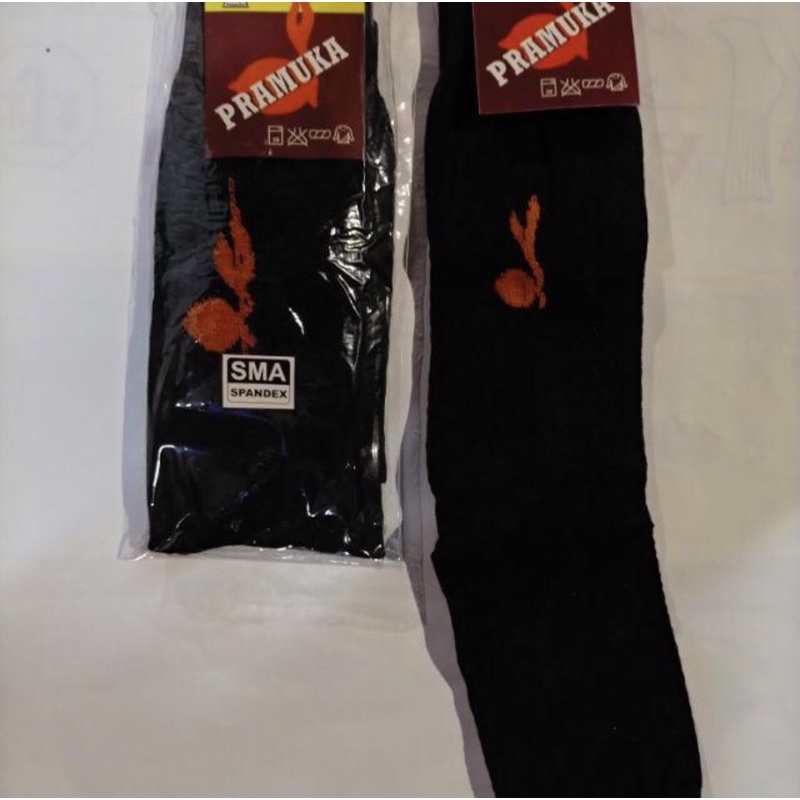 TERNYAMAN KAOS KAKI SEKOLAH PRAMUKA SD / SMP / SMA (kaos kaki pramuka, kaos kaki hitam, kaos kaki anak sekolah , kaos kaki