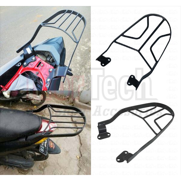 breket box vario 110 fi behel bagasi