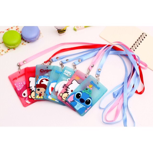 

Name Tag Silikon Motif Kartun