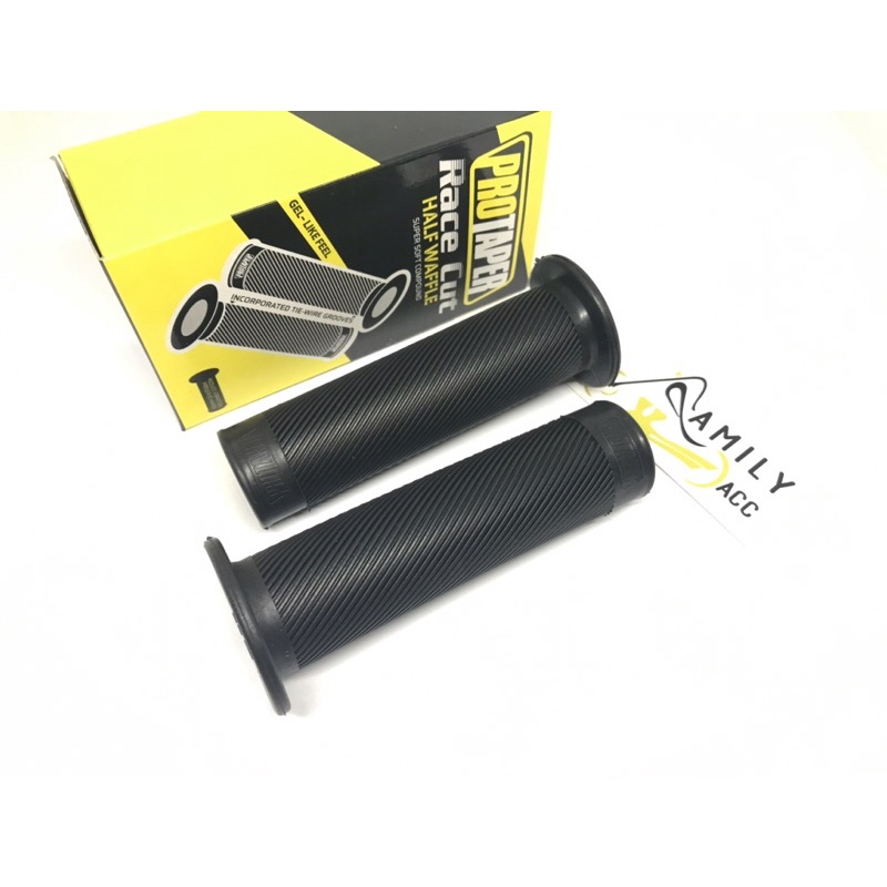 HandFat Grip Handgrip Bulu Protaper Empukk Sarung Gas Empuk Model Bulu Motor Universal