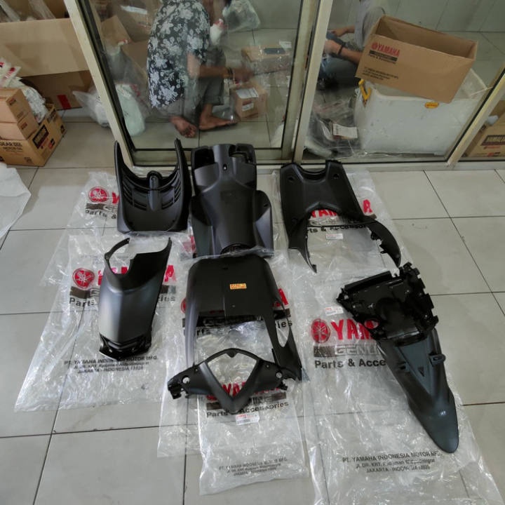Full Body Kasar Yamaha  Mio J Mio GT kualitas seperti original ori