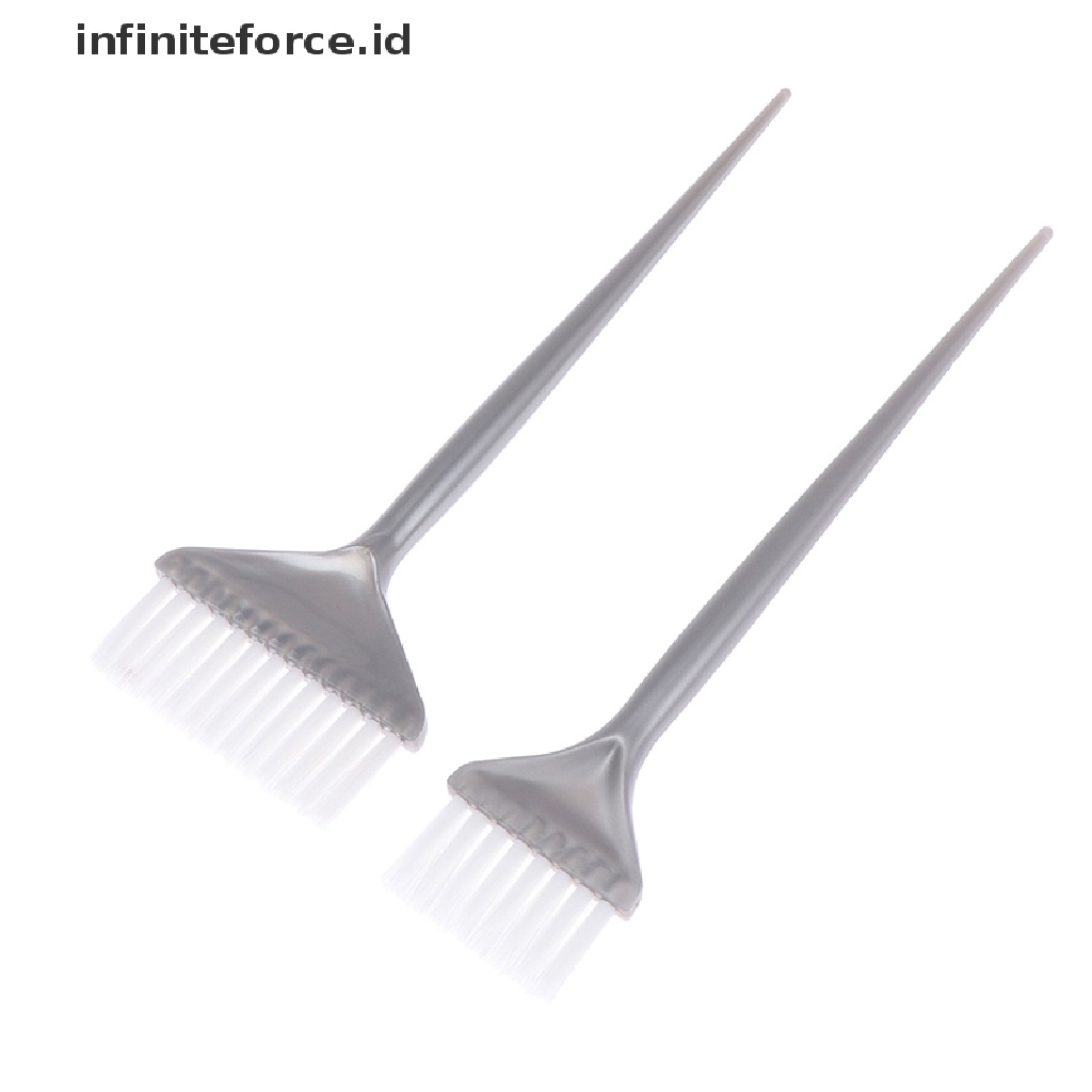 (Infiniteforce.Id) Sisir Pewarna Rambut Profesional Untuk Salon