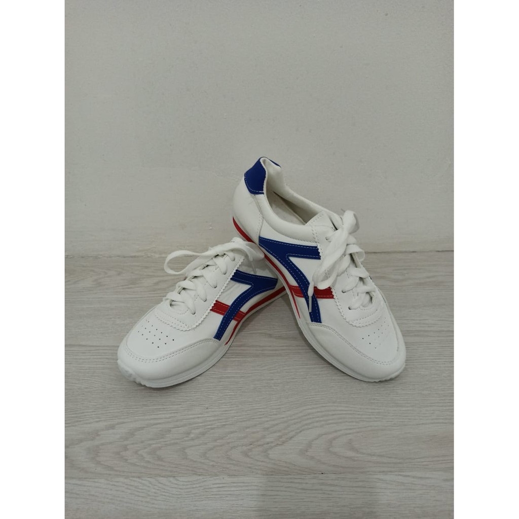 BL / COD 214 Sepatu Wanita Sneakers Wanita Import Premium Quality-3