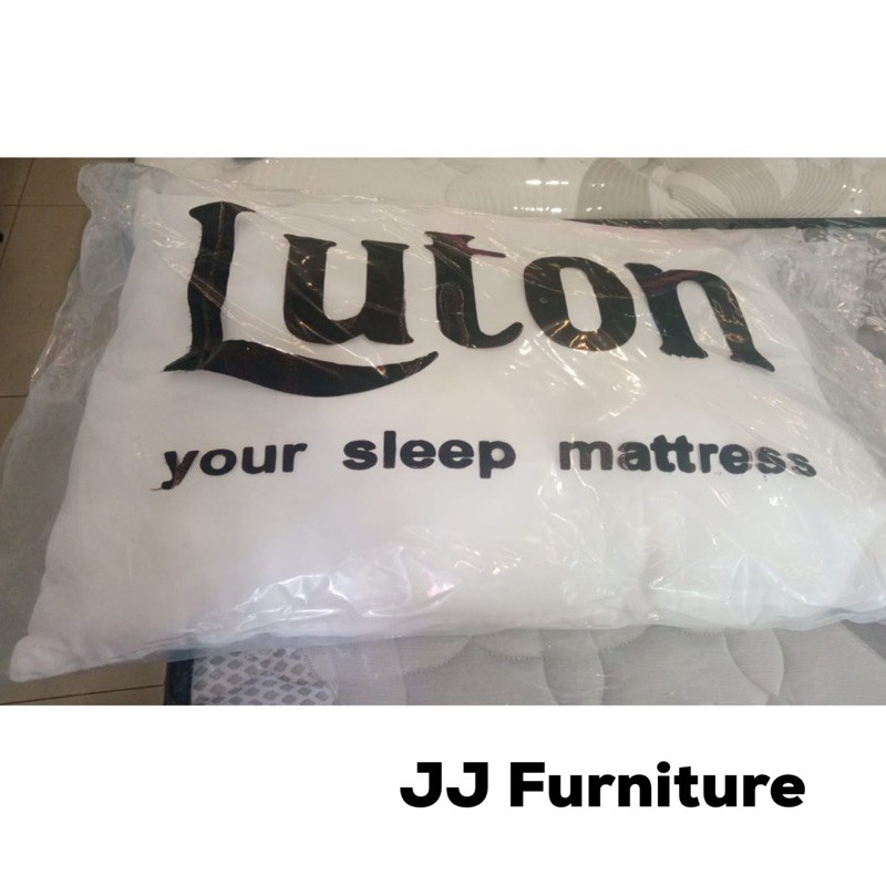 Bantal Luton bantal kepala guling murah makassar