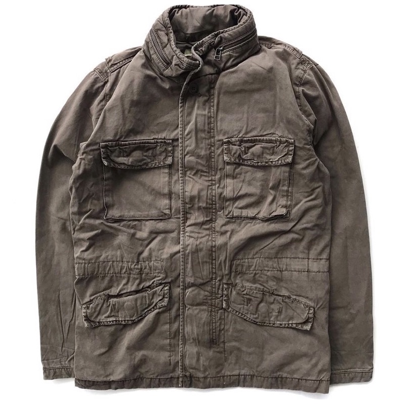 gap field jacket