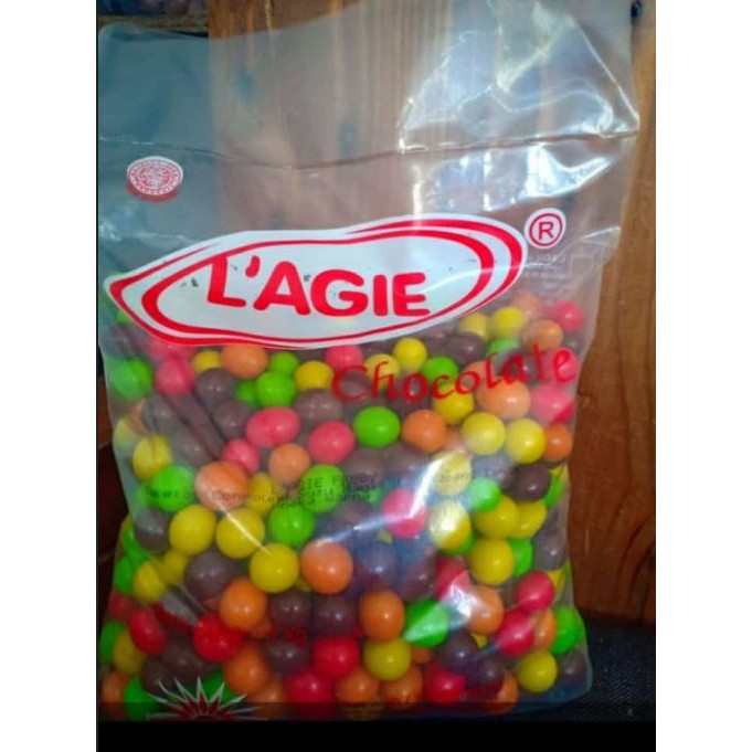 

Lagie L'agie Febby Chocolate