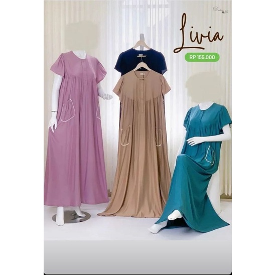 Daster fifi/ Daster LIVIA