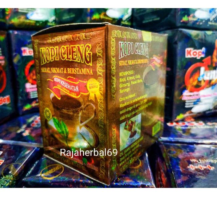 

N-ANU) ☼) // kopi herbal bisa cod)