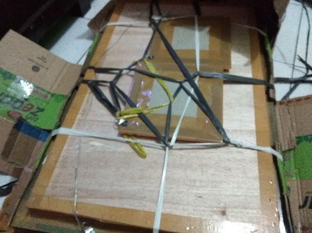 Kaligrafi Lambang Nu 50 X 60