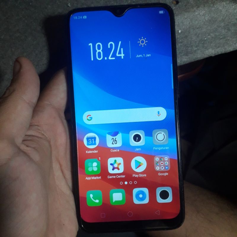OPPO A5S SECOND