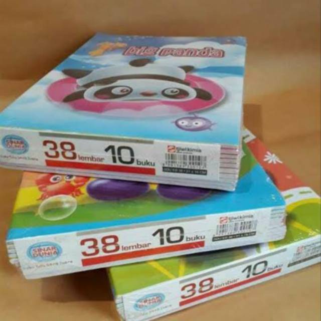 BUKU SIDU 38 58 | 1 PAK