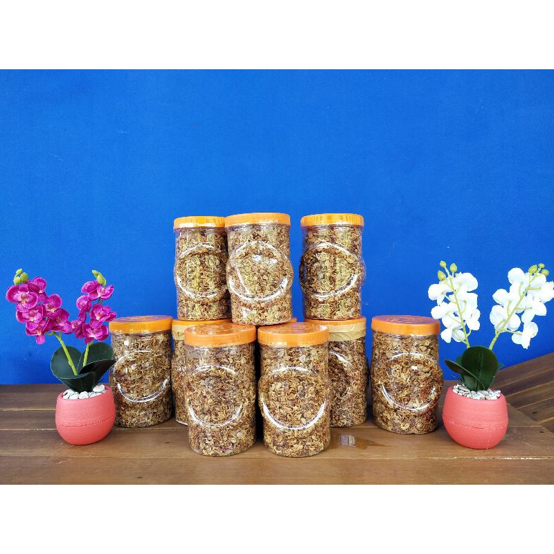 

Brambang goreng ORIGINAL (BEST SELLER)