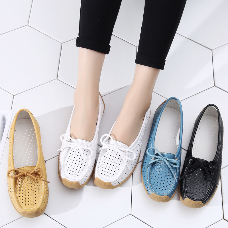 white dress casual shoes