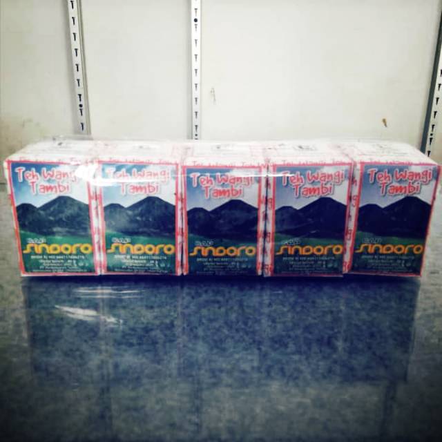 

Teh wangi