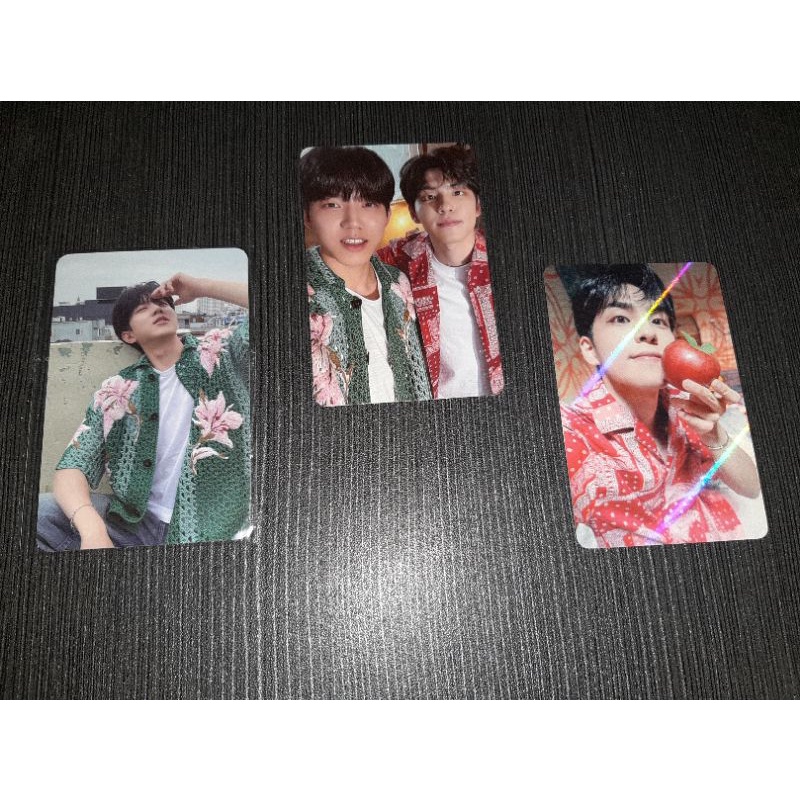 DAY6 EVEN OF DAY Right Through Me Photocard PC