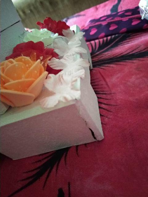 Kotak Perhiasan/box Hantaran