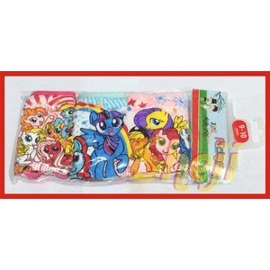 CELANA DALAM RIDGES ANAK CEWE/PEREMPUAN &quot;LITTLE PONY&quot; ISI 3 PCS