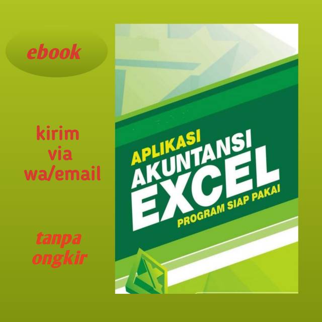 Aplikasi Excel Akuntansi