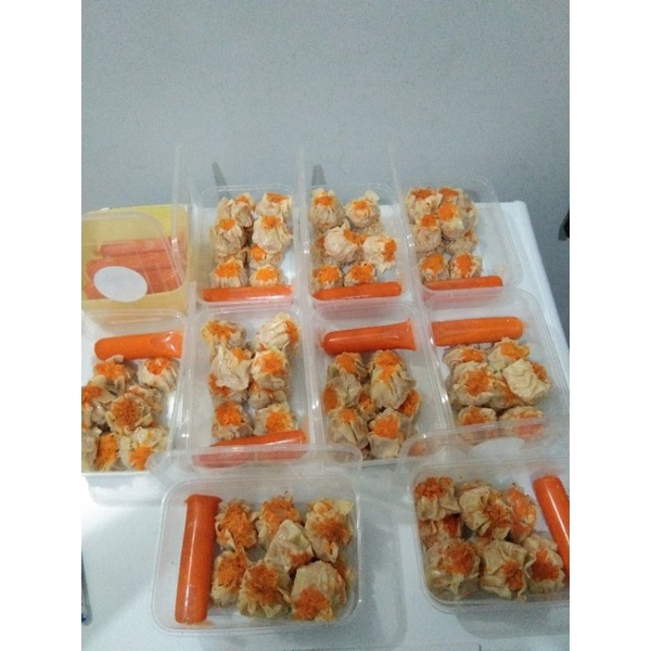 

Dimsum Ayam Homemade