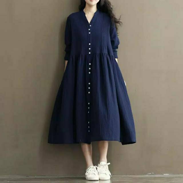 DRESS JUMBO ALETA LD100 REALPICT