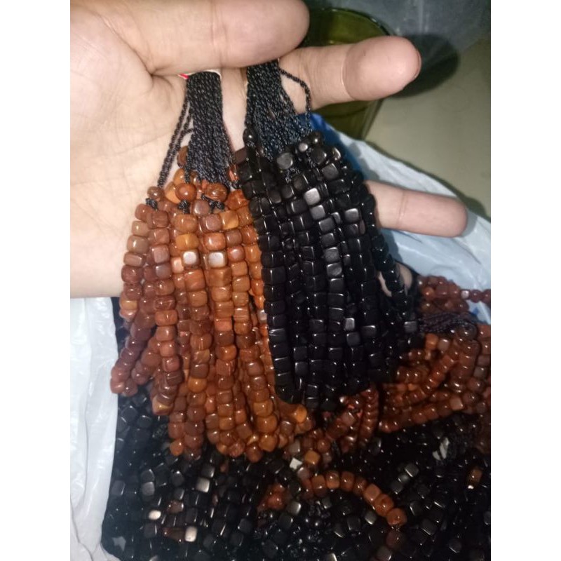 gelang kokah dadu kecil