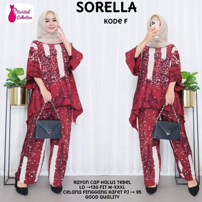 Sorella set