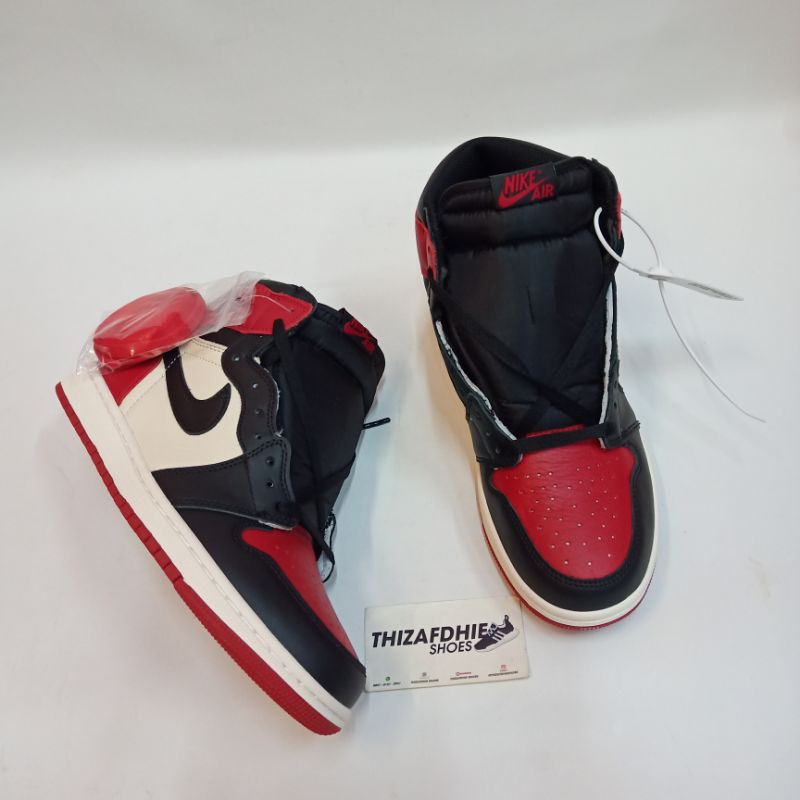 bred 1s size 7