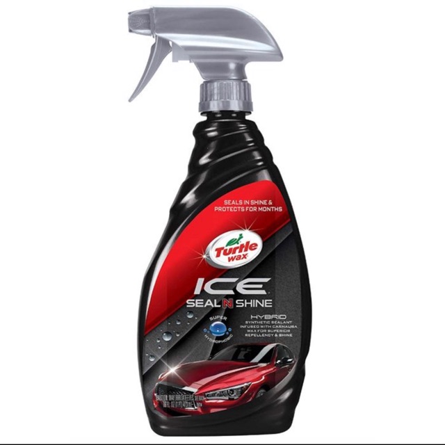 Turtle Wax Ice Seal n Shine 473ml