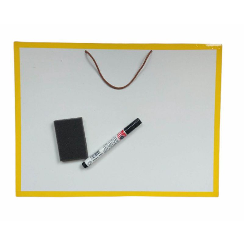 

Papan Tulis anak papan tulis anak karakter Bonus spidol dan penghapus