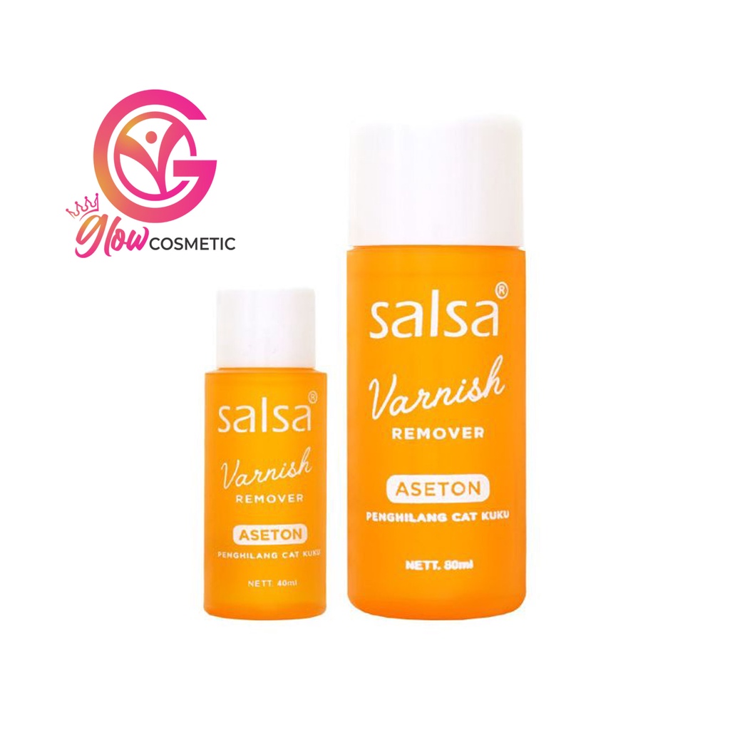 SALSA NAIL POLISH REMOVER