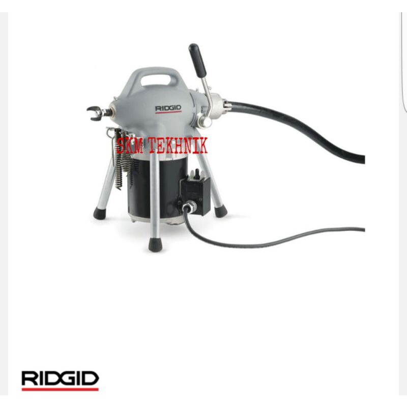 RIDGID Section MACHINE K50-8 230V-50-60HZ-45118 76495