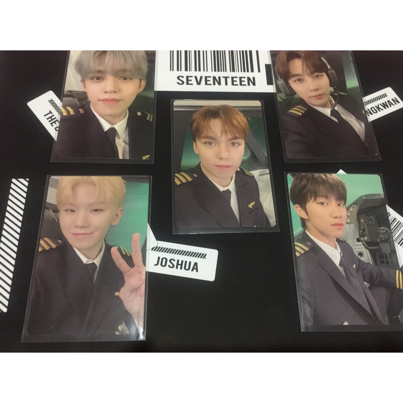 PC Pilot Membership Seventeen (set)