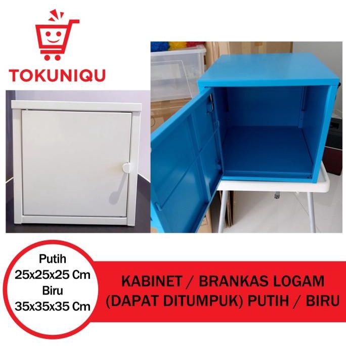 

Lemari Kabinet Besi Logam Arsip Kantor LXH (Dapat Ditumpuk)
