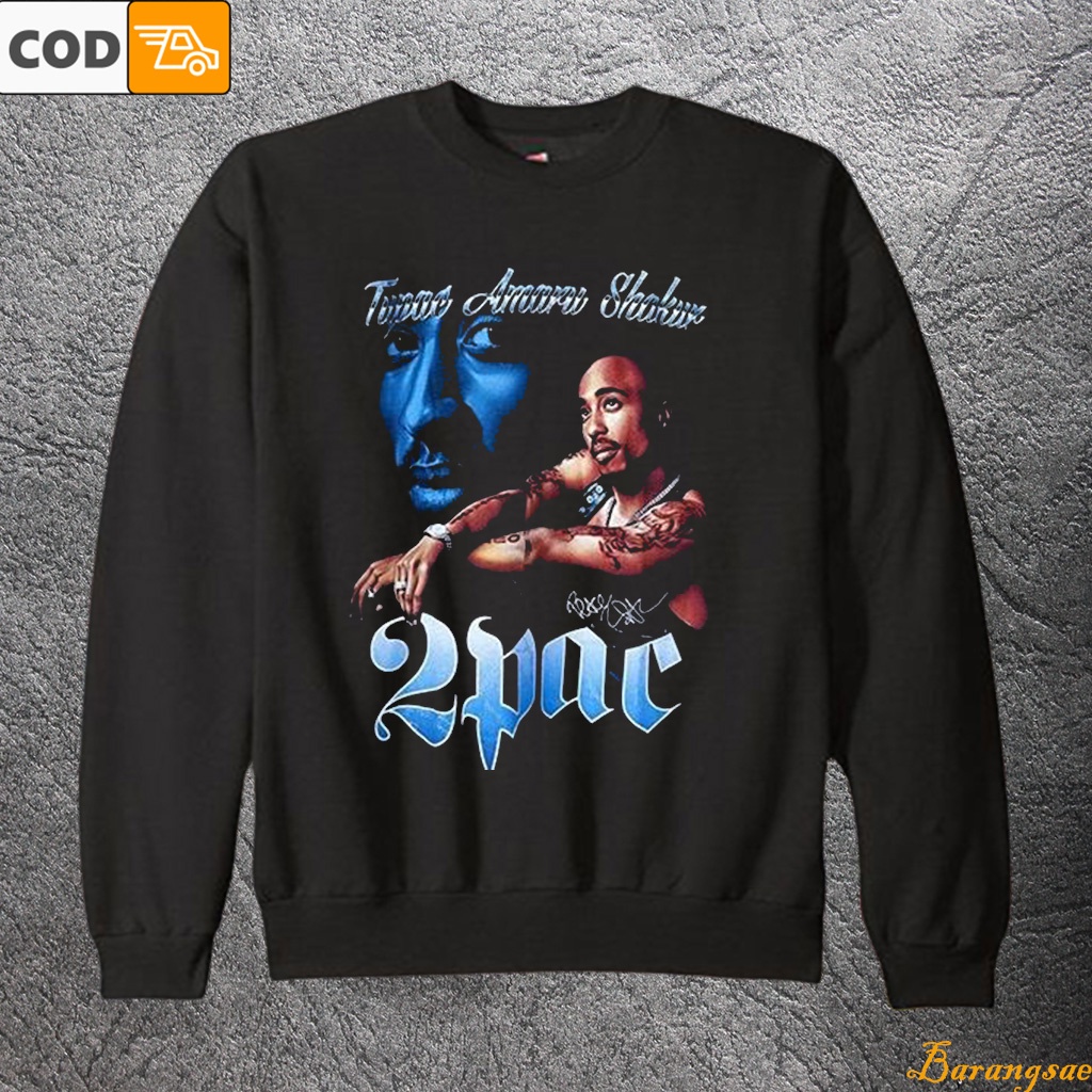 2pac sweatshirt
