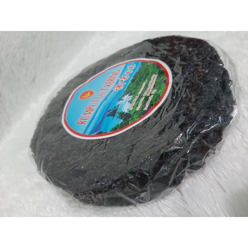 

Rumput Laut kering Dried Seaweed 50gram