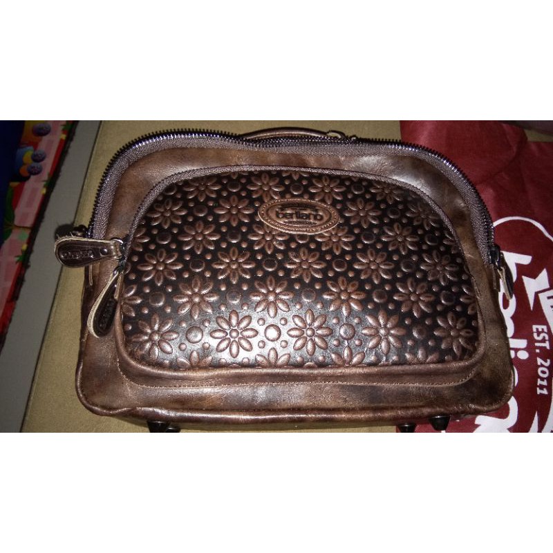 Berliano sidney coklat barlea