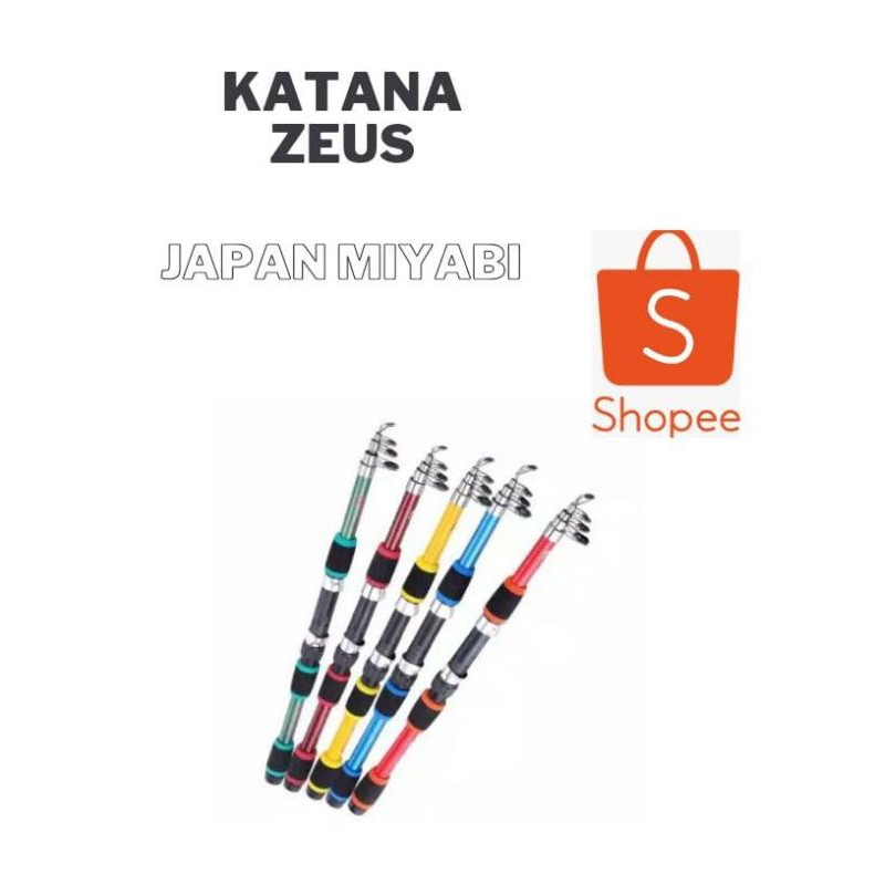 JORAN ANTENA/JORAN TELESKOPIK/JORAN PANCING MURAH | ZEUS JAPAN MYB | TERKUAT