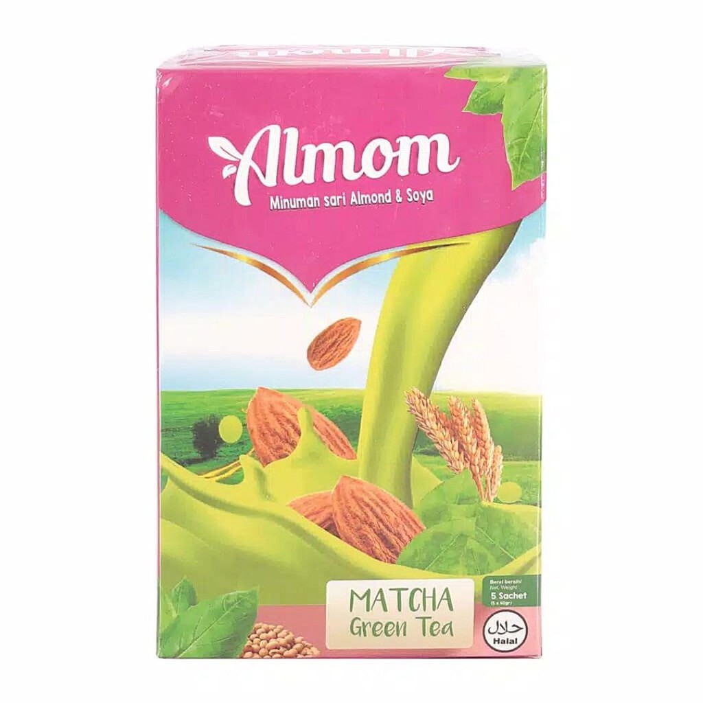 

Yummys Almond - Almom Matcha 180gr