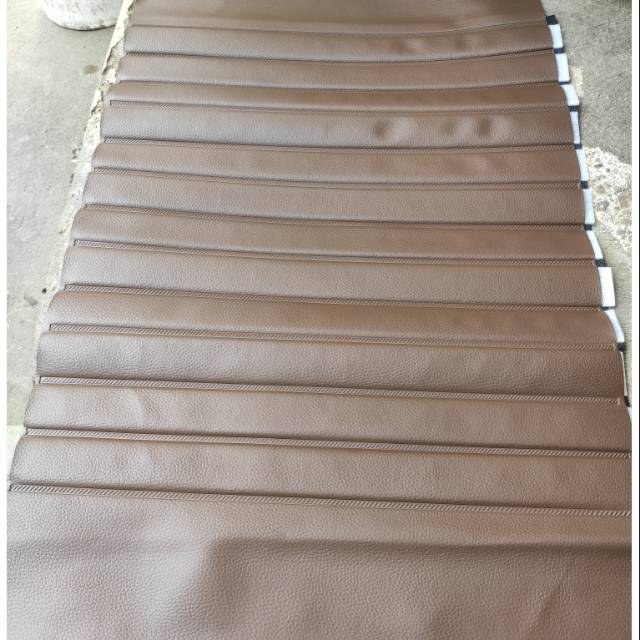 KULIT JOK CUSTOM ROTI JAPSTYLE BRATSYLE CHOPPER BOBBER CAFERACER PRESS