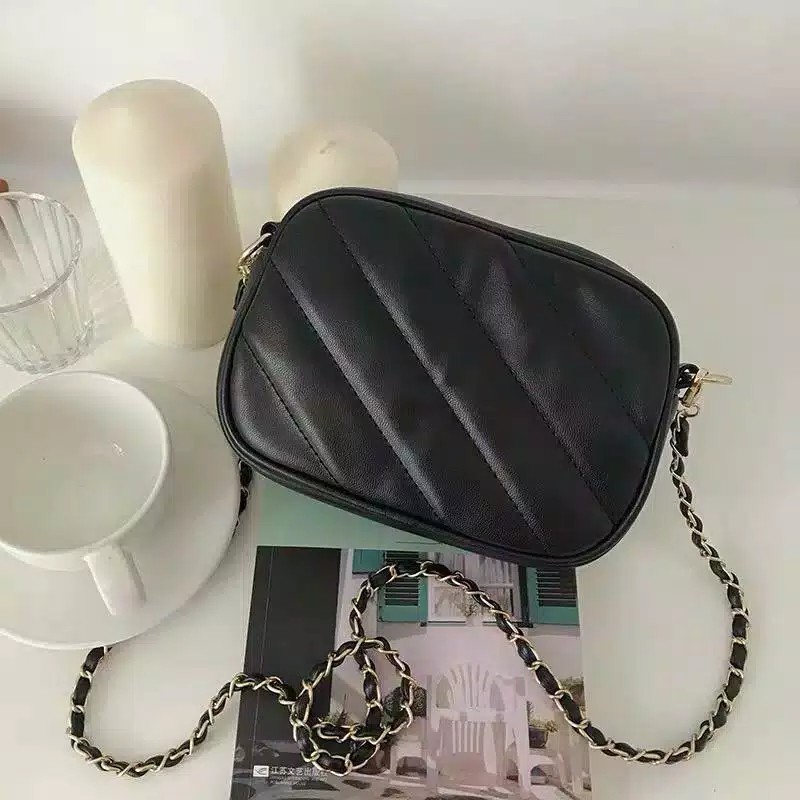 Melinda Tas Selempang Wanita Sling Bag Murah Meriah