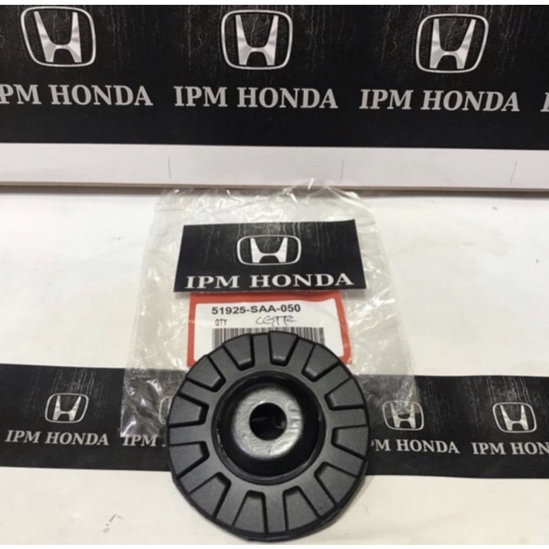 51925 SAA 005 Karet Support Shock Breaker Shockbreaker Rebound Depan Atas Honda Jazz GD3 City GD8 Idsi Vtec 2003 2004 2005 2006 2007 2008 Jazz Rs GK5 City GM6 2014 2015 2016 2017 2018 2019 2020