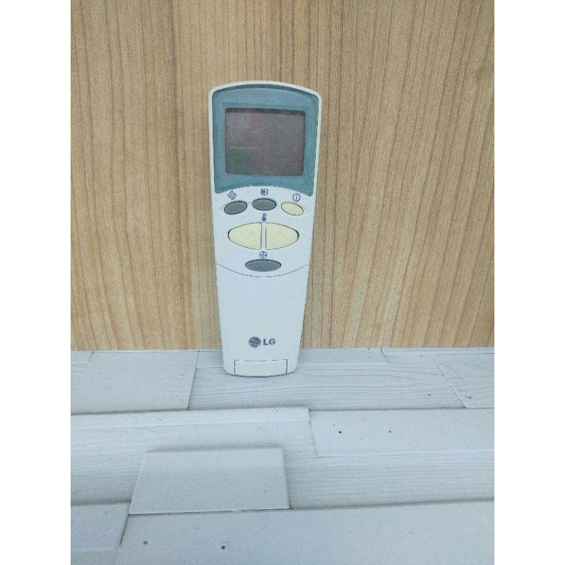 REMOTE REMOT AC LG PLASMA FLIP ORIGINAL ASLI
