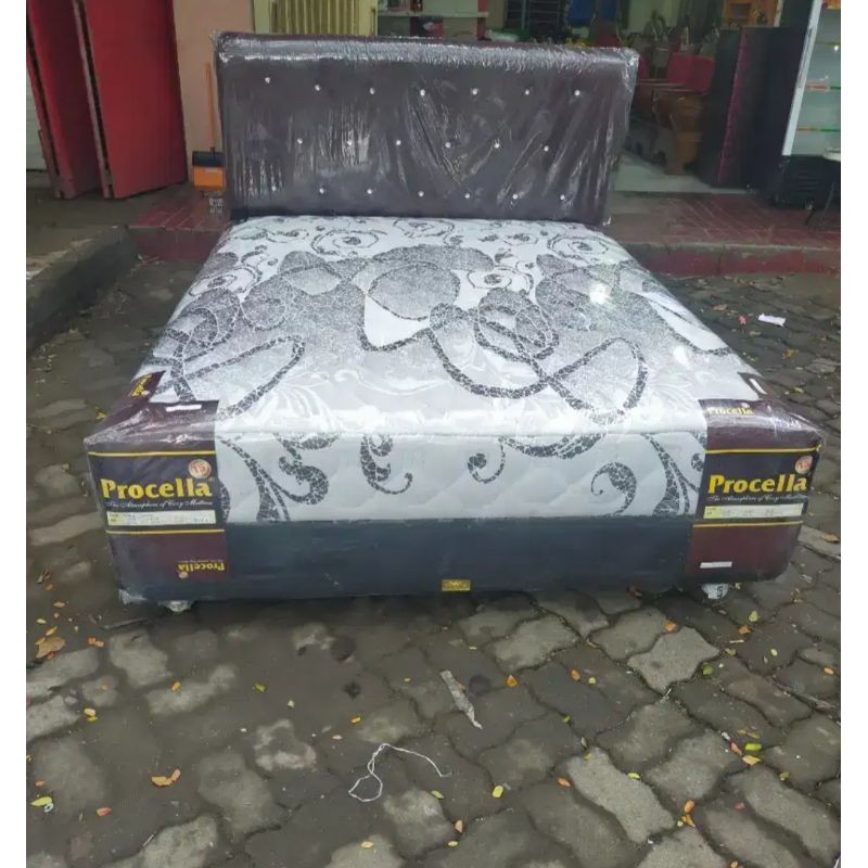 Procella Boxy Pegas/springbed/springbed boxy no1/2/3