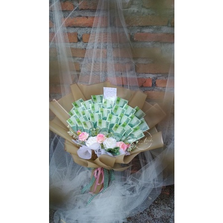 buket bunga, buket wisuda, buket ultah, buket uang