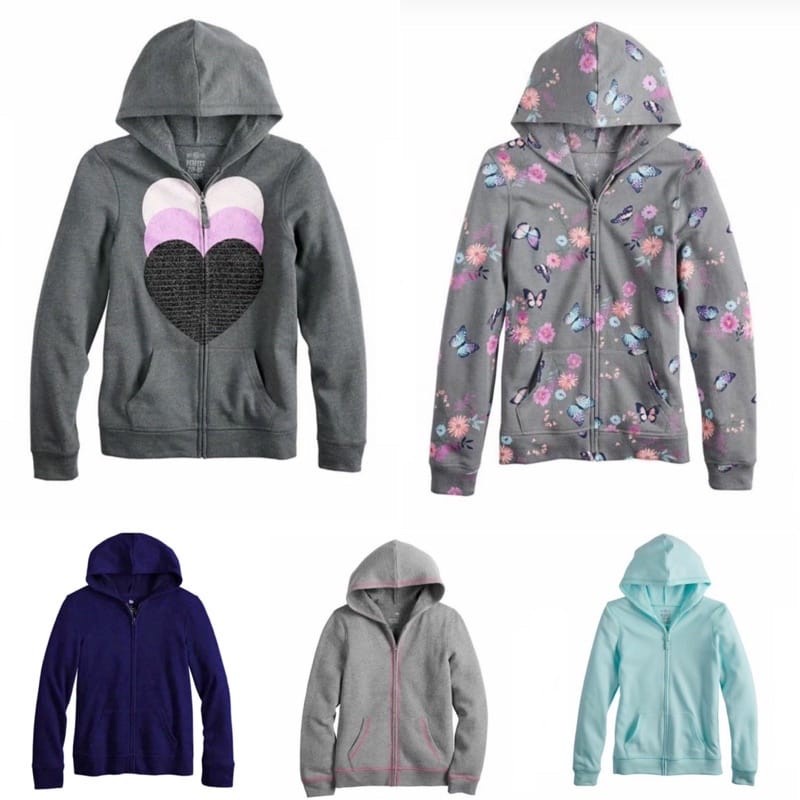 JAKET ANAK CEWEK PEREMPUAN BRANDED SISA EKSPOR